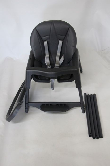 KRZESEŁKO DO KARMIENIA BEBE CONFORT MEELY PLUS 2w1 TINTED GRAPHITE