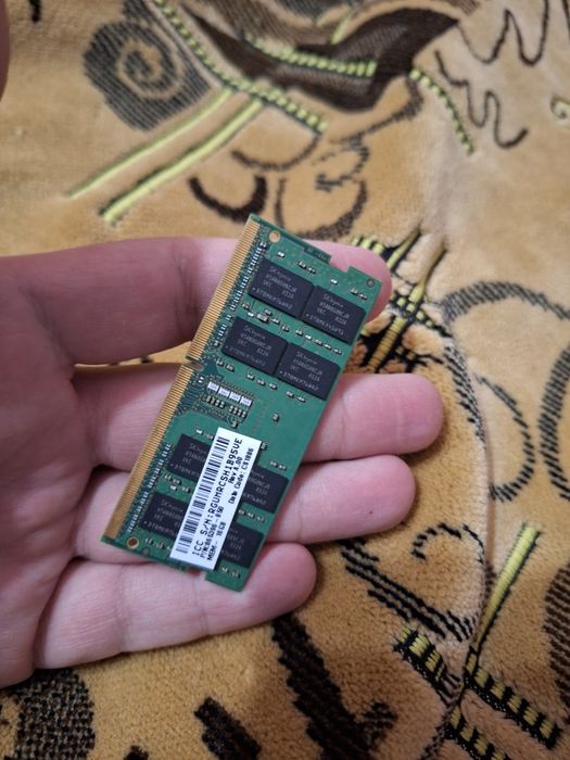 ОЗУ DDR4 16GB 2666Mhz SK Hunix