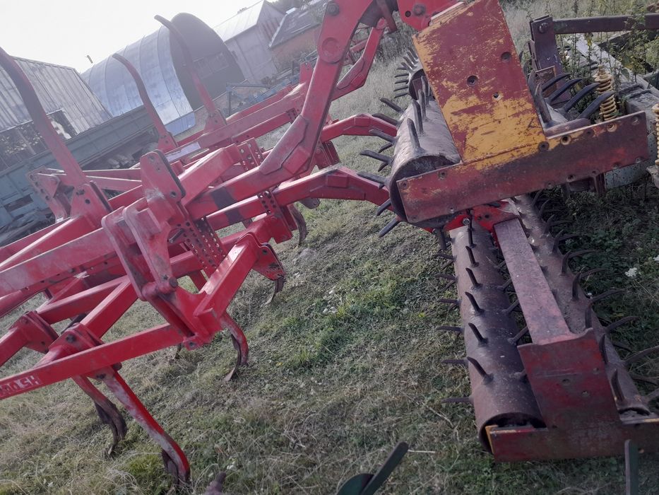 Глибоко розпушувач synkro 4700 sh