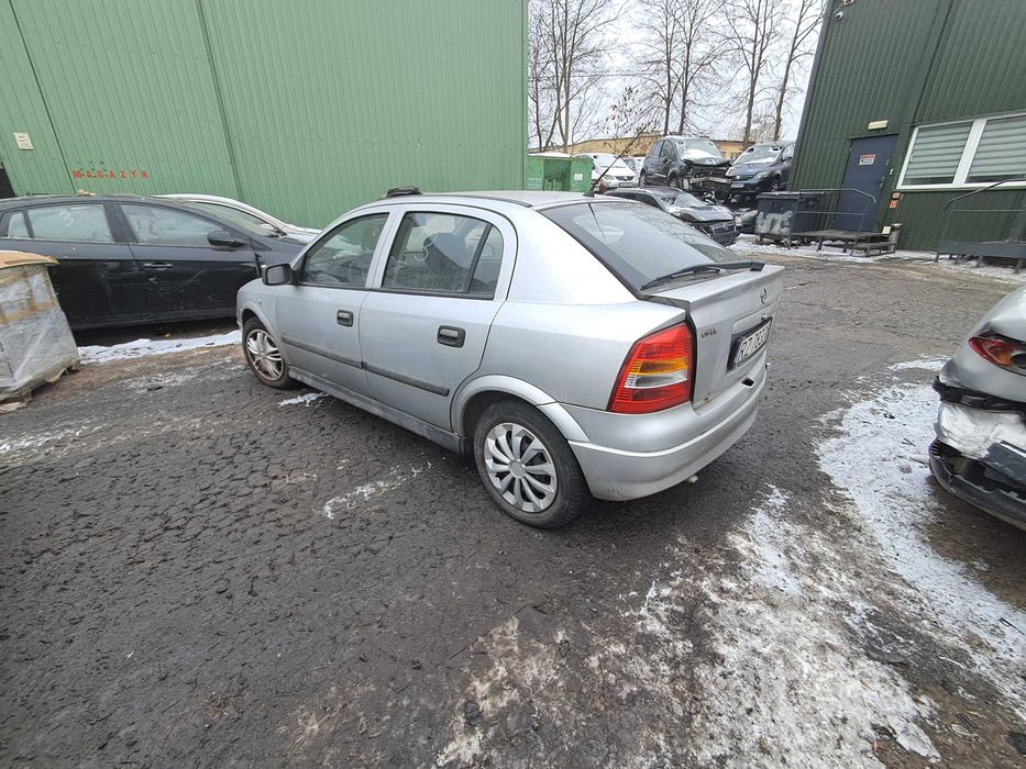 2008 Opel Astra G 1.4 16V Z14XEP 90 KM Silnik Skrzynia części