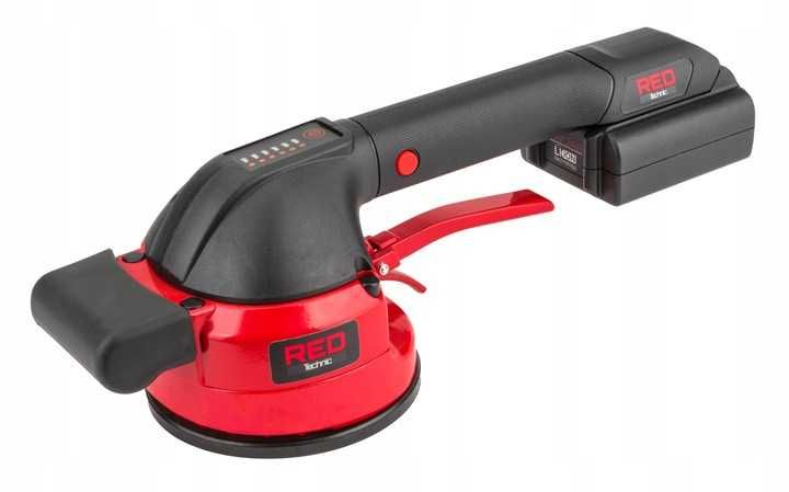 PRZYSSAWKA wibrująca do układania PŁYTEK AKU 18V RTAPW0010