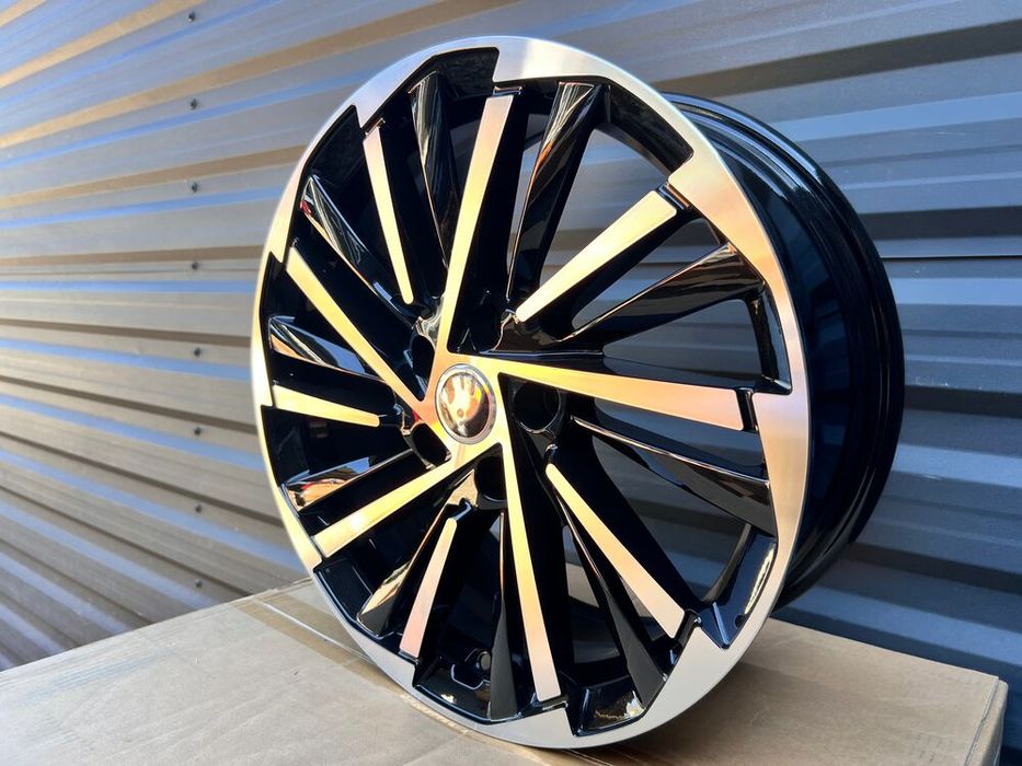 Диски нові R17 5x112 Audi A4 A6 A5 A7 Skoda SuperB Passat Jetta B8 B9