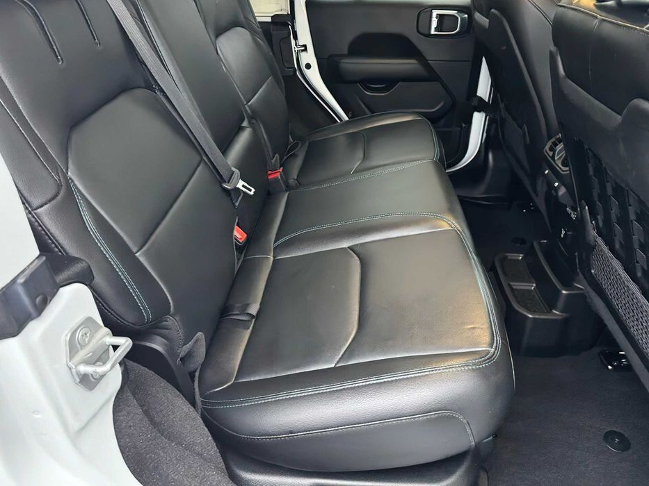 Jeep Wrangler Unlimited Rubicon 4Xe      2021