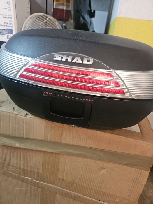 Mala com base shad