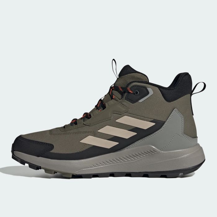 ОРИГІНАЛ Adidas Terrex Anylander Mid Rain.Rdy ID0897 мужские кросівки