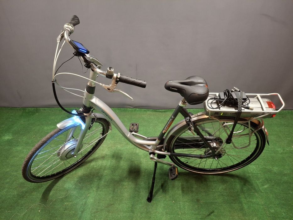 Rower elektryczny SPARTA ION RX..rama 53cm..14.5Ah 522Wh..