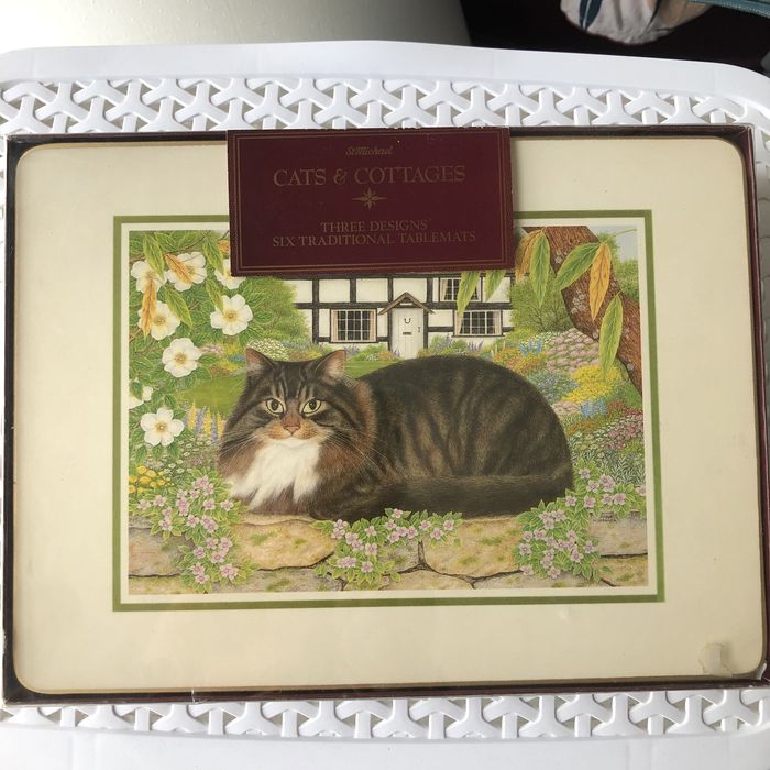 кот кошечка игрушка винтаж