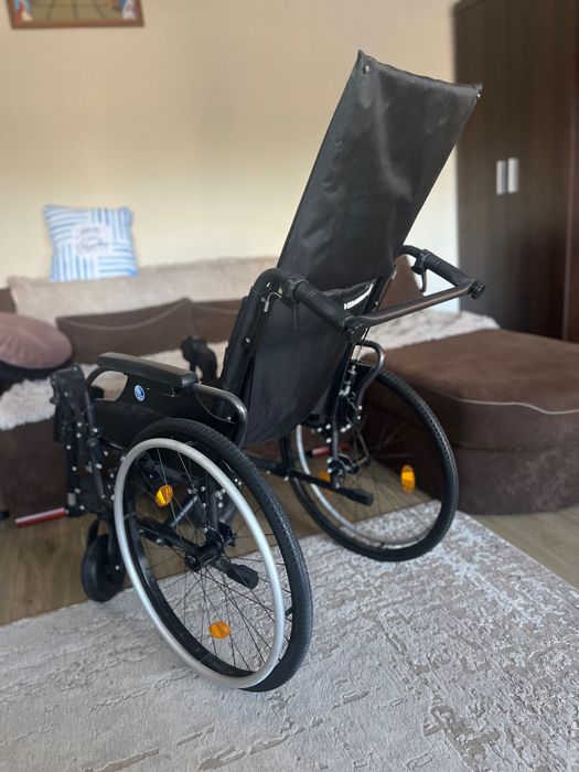 Wózek inwalidzki w bardzo dobrym stanie