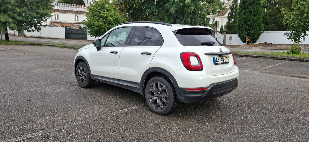 Fiat 500X 1.3 M-Jet S-Design Cross