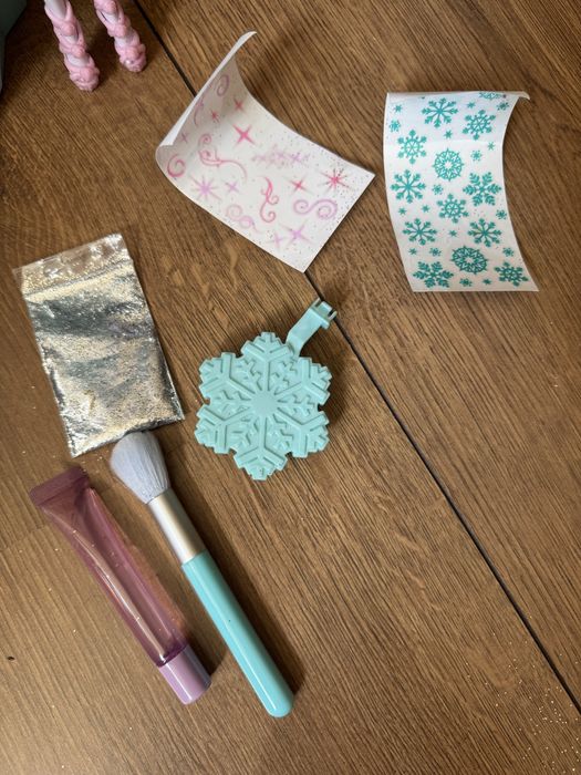 Снігова установка і лялька Ever After High Epic Winter Sparklizer