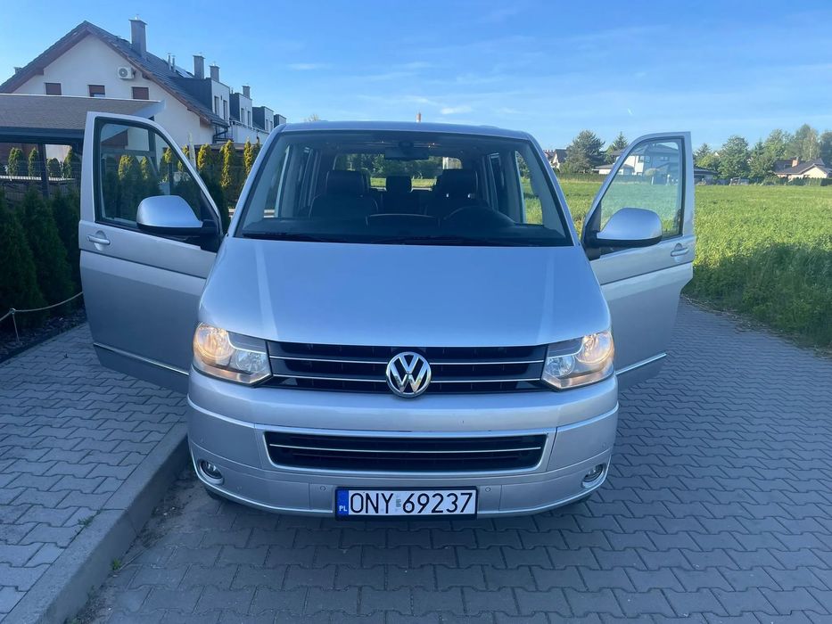 Volkswagen Multivan