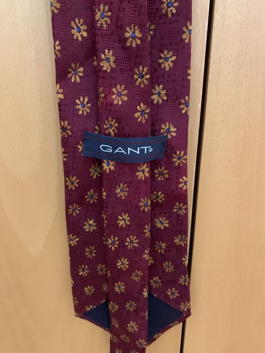 Gravata marca Gant