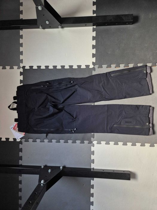 Nowe spodnie skiturowe górskie turystyczne softshell Black Diamond