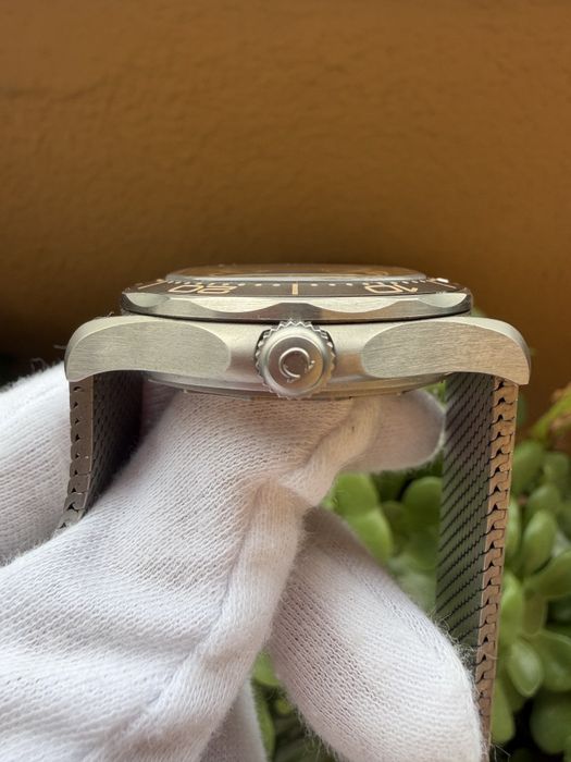 Omega Seamaster 007 Titanium