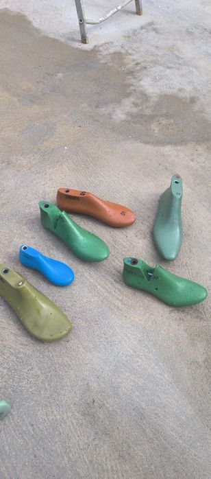 Formas para calçado