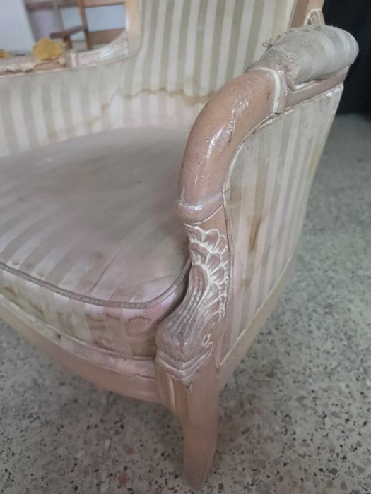 Cadeirão para Forrar