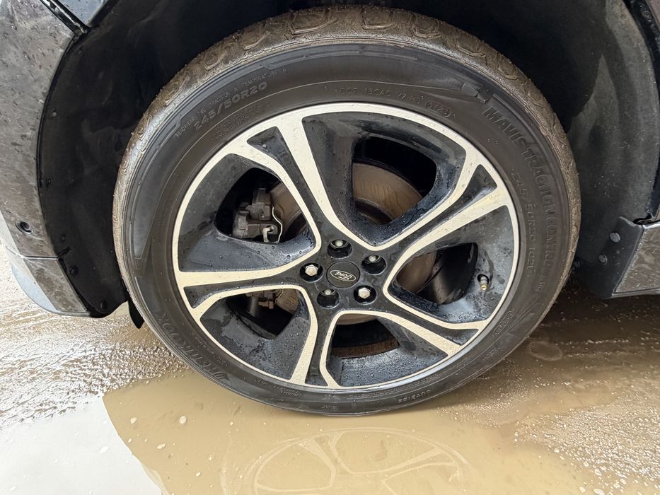 В разборе Ford Edge ST 2019 UM полный привод максимальная комплектация,разборка форд едж