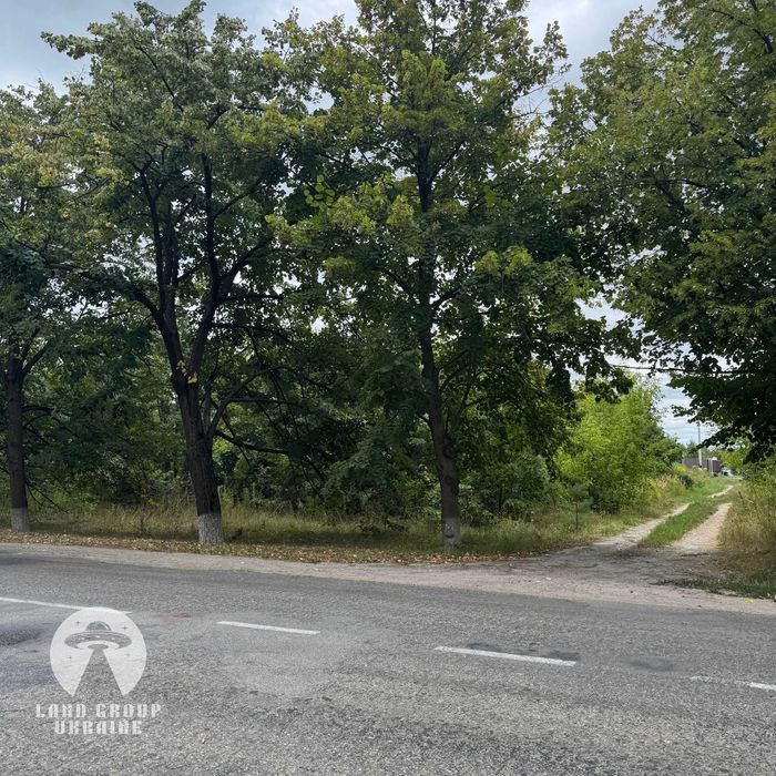 12 соток у Дмитрівці | 2 фасади | 16 кВт | 15 хв до Києва | Без комісії
