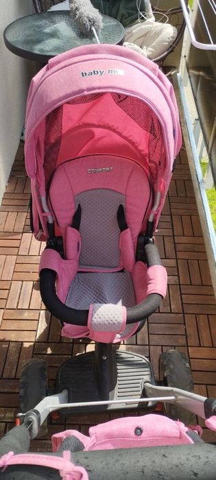 Rower baby mix 3-kołowy