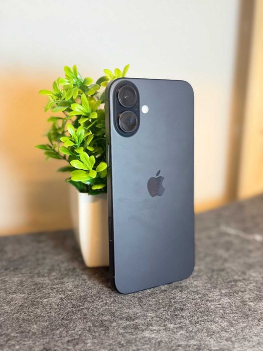 iPhone 16 plus 256gb *Novo*
