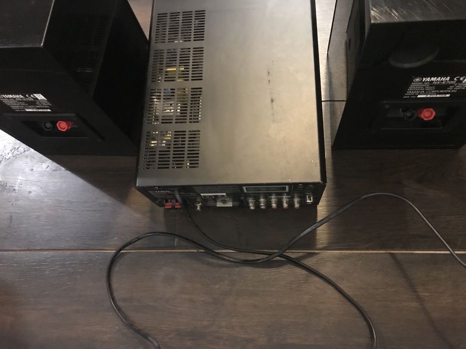 Pianocraft ns e700 kolumny yamaha odbiór Kraków