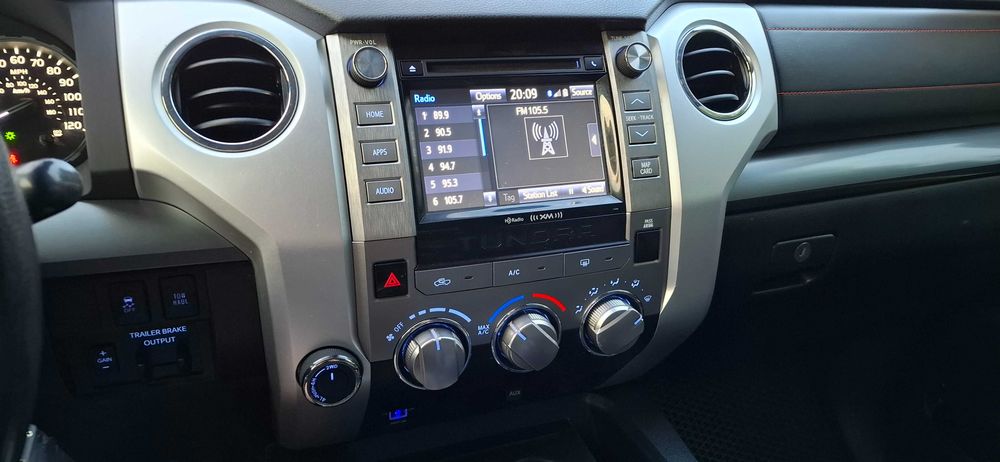 Toyota tundra trd pro