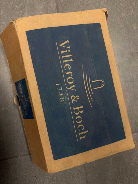 przycisk Villeroy & Boch