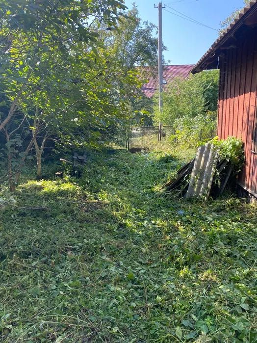 Будинок з ділянкою в с. Бучали