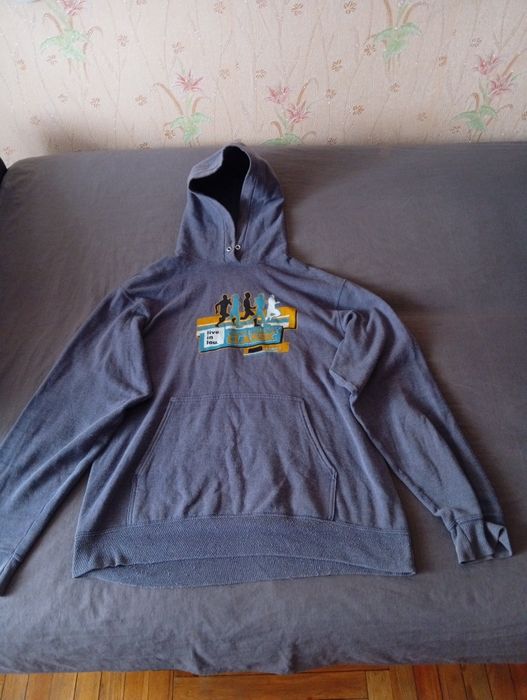 Кофта удобная! Тёплая! Качественная