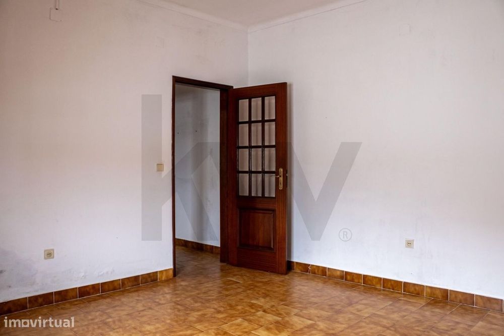Andar de moradia T2+1 para venda em Ferreira do Alentejo