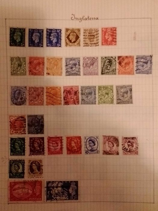 Selos  antiguissicimos uma reliquia