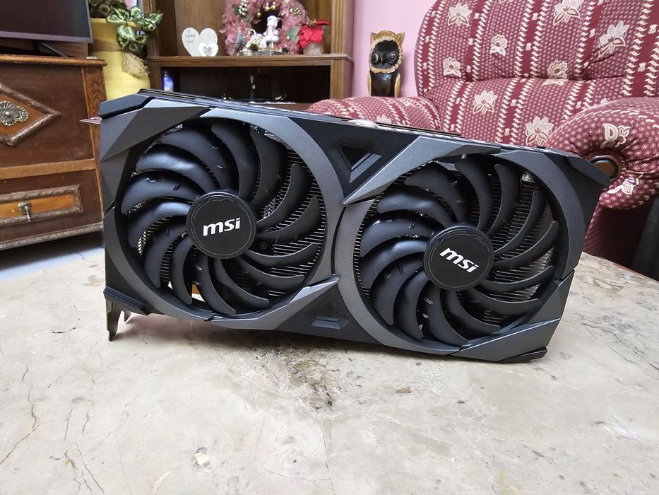 Placa gráfica Nvidia RTX 3070