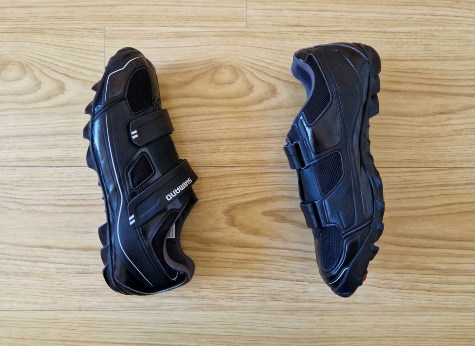 Веловзуття/Велотуфлі чоловічі Shimano 46 розмір (стелька 29см)ORIGINAL