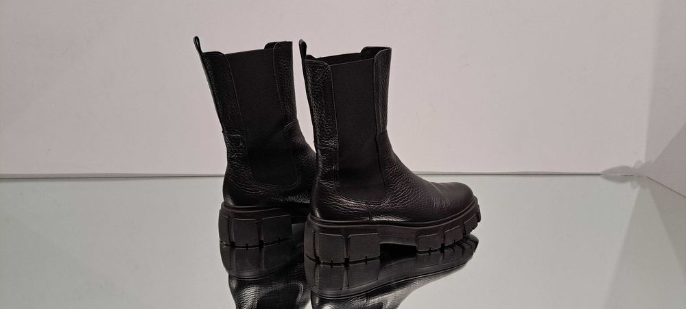 Botki sztyblety RYŁKO r.41  27,5 cm