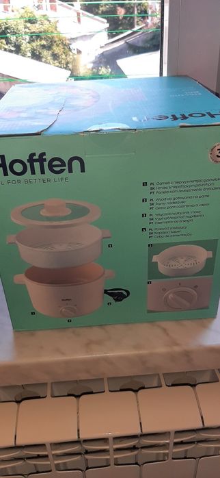Garnek elektryczny Hoffen