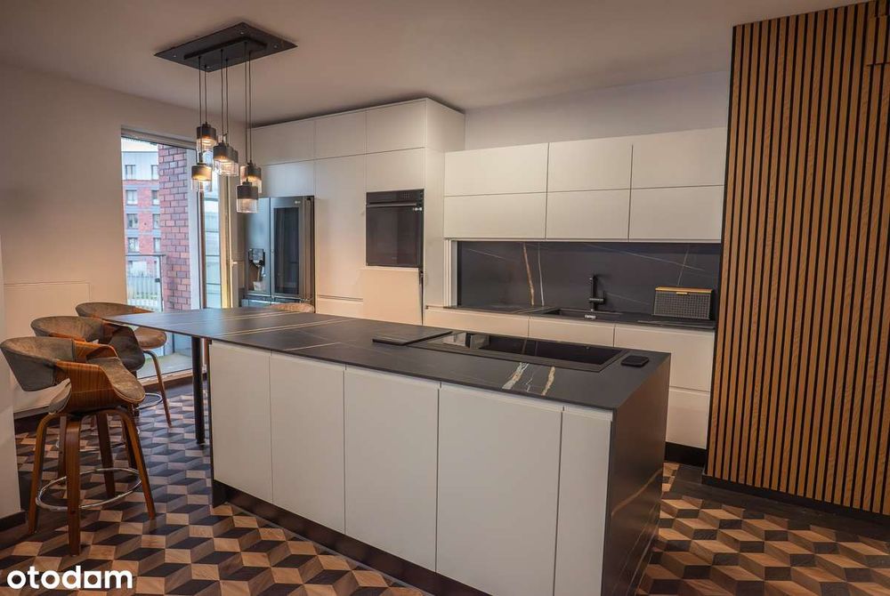 Apartament Premium 74m² - Mazowiecka Park | Garaż | Komórka lokatorska