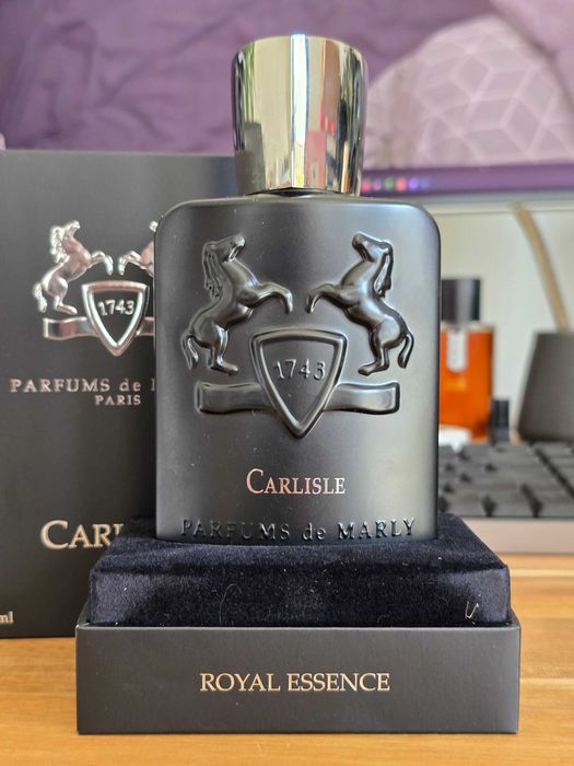 Parfums de Marly Carlisle, pełna prezentacja, batch 3022065 (01.2023)
