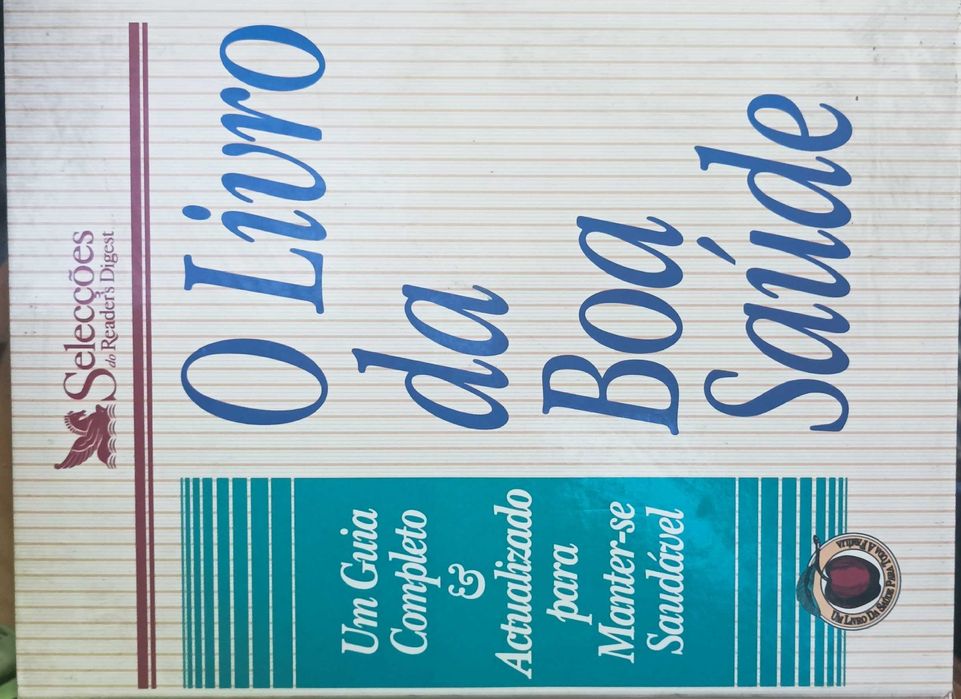 O Livro da Boa Saúde