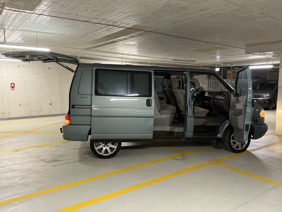 Wvw Caravelle 2.5 TDI /// klima