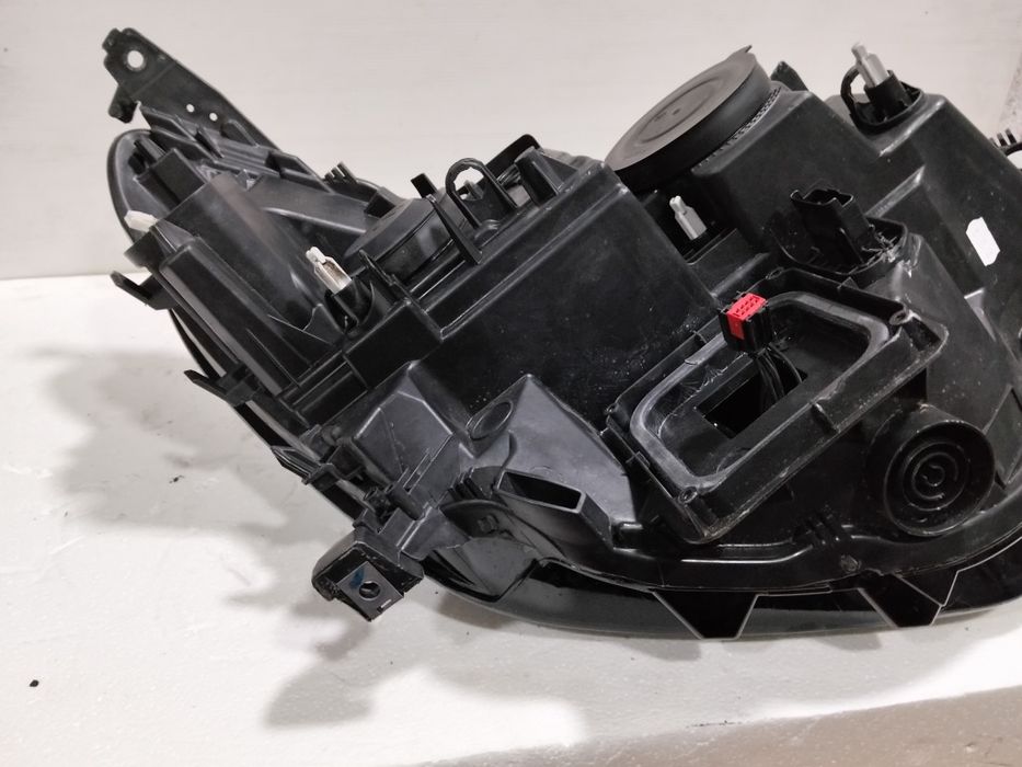 Farol Renault Megane 4 ótica original LED esquerdo