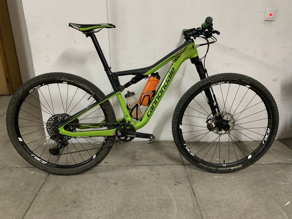Cannondale scalpel carbon 3