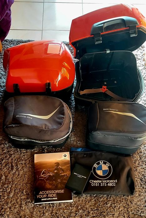 BMW S 1000 XR 2016