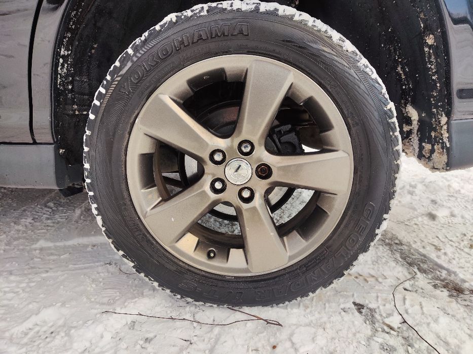 Продам Lexus RX 330