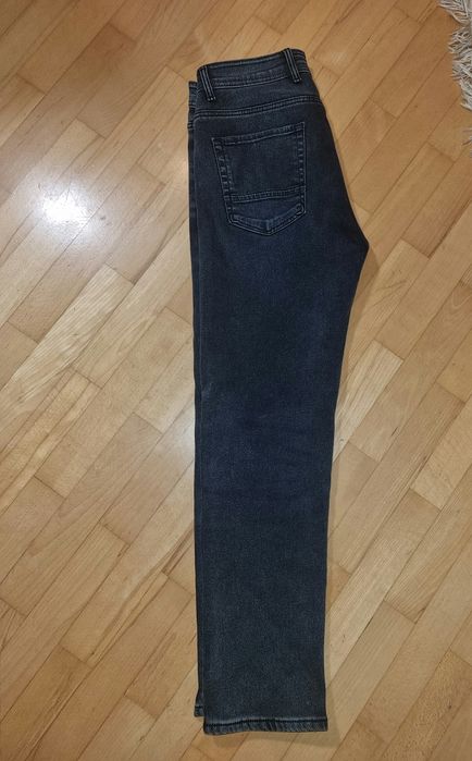 Джинси утеплені.