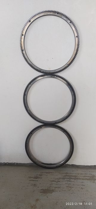 Вінець маховика VW транспортер т4
 2.4, 2.5, 2.0 бензин, дизель 1,9 т.