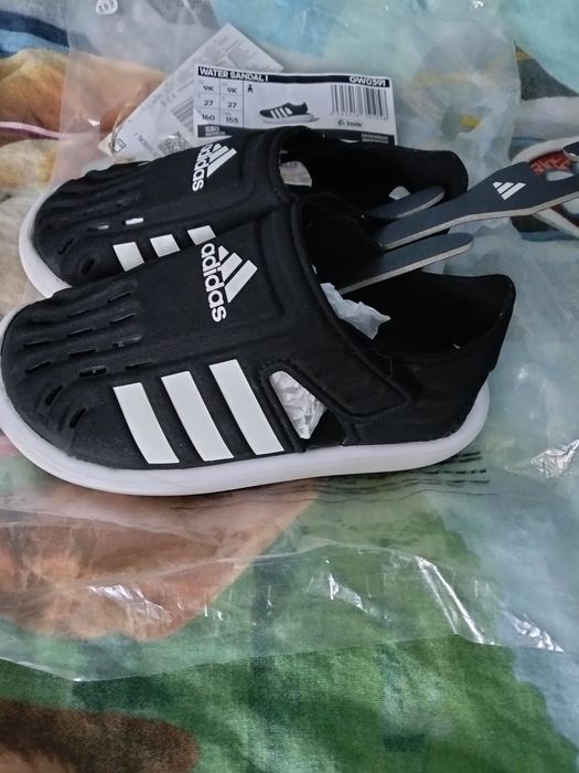 Sandałki adidasy