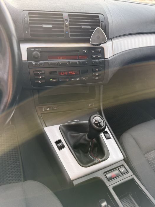 BMW 3 Series E46 у відмінному стані!