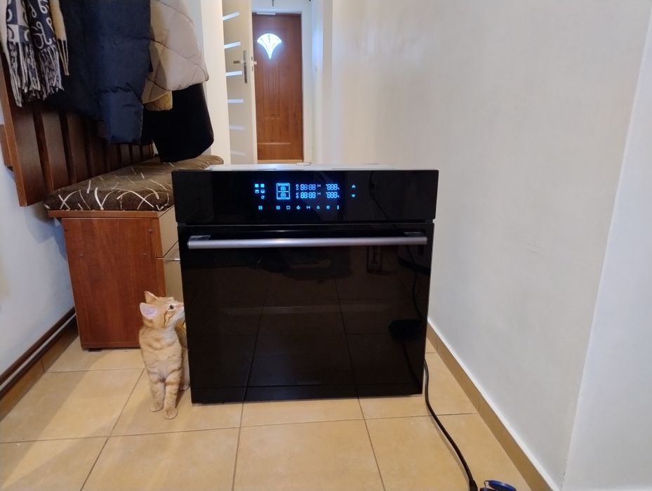 Piekarnik Dual Cook SAMSUNG