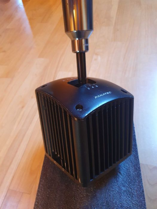 Skrzynia biegów Fanatec Club Sport