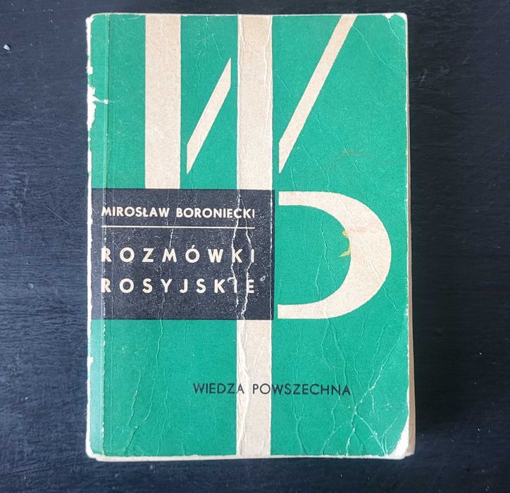 Rozmówki Rosyjskie - Mirosław Boroniecki